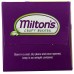 MILTONS: Cracker Olive Oil Sslt, 6.8 oz