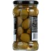 GAEA: Pitted Green Olives, 4.9 oz
