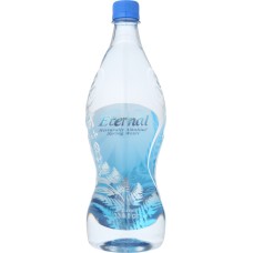 ETERNAL: Naturally Alkaline Spring Water, 33.8 oz