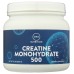 MRM: Creatine Monohydrate, 500 gm
