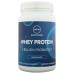 MRM: Protein Whey Choc All Nat, 2.02 lb