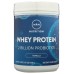 MRM: Protein Whey Van All Nat, 1.01 lb