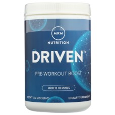 MRM: Driven Mixed Berries, 350 gm
