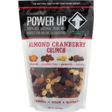 POWER UP: Trail Mix Almond Cranberry Crunch, 14 oz