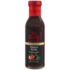 HOUSE OF TSANG: Sauce Stir-Fry Saigon Sizzle, 12 oz