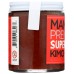 MAMA OS PREMIUM KIMCHI: Kimchi Paste Super Spicy, 6 OZ