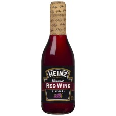 HEINZ: Vinegar Red Wine, 12 oz