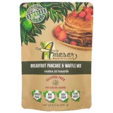 AMASAR: Breadfruit Pancake and Waffle Mix, 8.5 oz