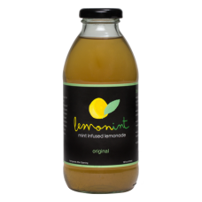 LEMONINT: Drink Lemonade Mint Infused, 12 oz