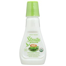STEVITA: Stevia Liquid Extract, 1.35 oz