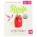 STEVITA: Stevia Simply 50Ct, 0.13 oz