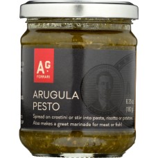 AG FERRARI: Spread Arugula Pesto, 6.35 oz