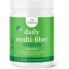 NB PURE: Fiber Multi Daily, 12.3 oz