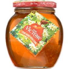 DON VICTOR: Honey and Comb, 16 oz