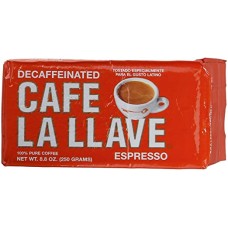 CAFE: Coffee Decaf Brick, 8.83 oz