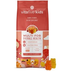 VITAFIVE: Kids Multivitamin, 60 pc