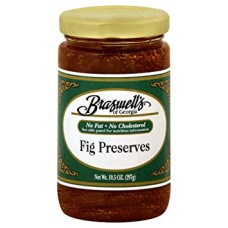 BRASWELL: Preserve Fig, 10.5 oz