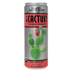 CACTUS: Water Cactus Watermelon, 12 fo