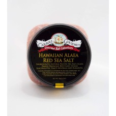 CARAVEL GOURMET: Hawaiian Alaea Red Sea Salt, 4 oz