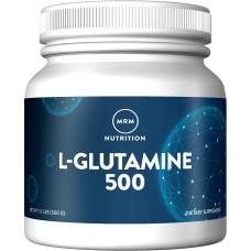 MRM: Glutamine 500, 500 gm