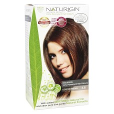 NATURIGIN: Hair Color 4.6 Copper Brown, 3.9 oz