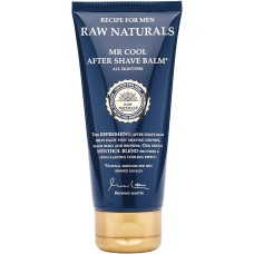 RAW NATURALS: Balm Mr Cool After Shave, 100 ml