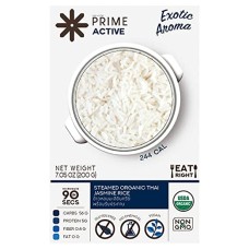 PRIME: Rice Jasmine, 7.05 oz