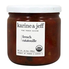 KARINE & JEFF: Ratatouille French, 12.3 oz
