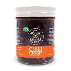 MR BING: Chili Crisp Mild, 7oz