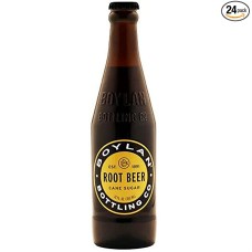 BOYLAN: Soda Root Beer Single, 12 oz