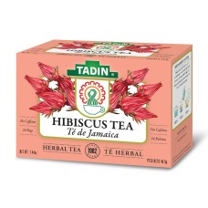TADIN: Tea Jamaica Hibiscus, 24 bg