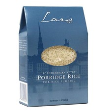 LARS OWN: Rice Porridge, 12 oz