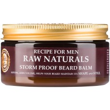 RAW NATURALS: Balm Beard Storm Proof, 100 ml