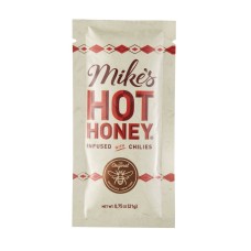 MIKES HOT HONEY: Honey Squeeze Pack, 0.75 oz