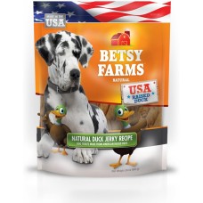 BETSY FARMS: Jerky Duck, 12 oz