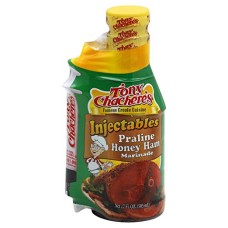 TONY CHACHERES: Marinade & Injectables Honey Praline Ham, 17 oz