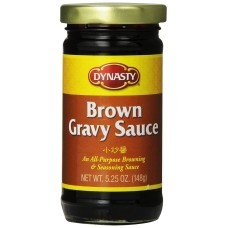 DYNASTY: Gravy Brown, 5.25 oz