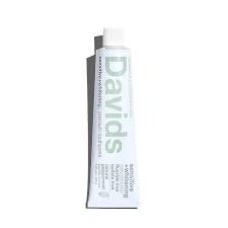 DAVIDS: Toothpst Pprmnt Sens Whit, 5.25 OZ