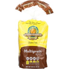 KINNIKINICK: Multigrain Bread, 16 oz