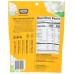 HIPPIE SNACKS: Cauliflower Crisps Original, 2.5 oz