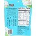 HIPPIE SNACKS: Crisp Cauliflower Ranch, 2.5 oz