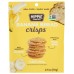 HIPPIE SNACKS: Original Banana Bread Crisps, 2.5 oz