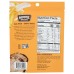 HIPPIE SNACKS: Almond Butter Banana Bread Crisps, 2.5 oz