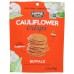 HIPPIE SNACKS: Buffalo Cauliflower Crisps, 2.5 oz