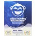 WIZE MONKEY: Tea Coffee Leaf Earl Grey, 35 gm