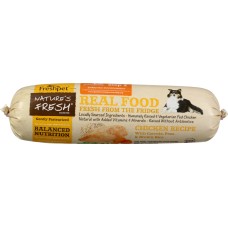 NATURES FRESH: Dog Meal Chicken Vegetable Brown NF, 2 lb