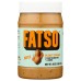 FATSO: Maple Peanut Butter Spread, 16 oz