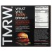 TMRW FOODS: Burger Plant Based protei, 8 oz