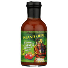 ISLAND GURL: Bahama Steamed Sauce, 12 oz