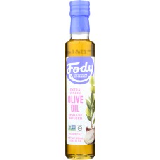 FODY FOOD CO: Low FODMAP  Shallot Infused Olive Oil, 250 ml